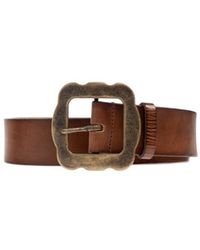 DSquared² - Vintage Buckle Belt - Lyst