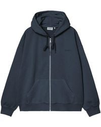 Carhartt - Zip-Up Hoodie - Lyst