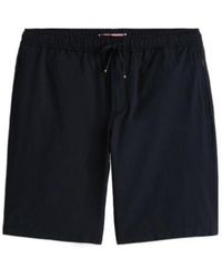 Tommy Hilfiger - Drawstring Elastic-Waist Shorts - Lyst