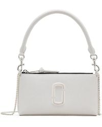 Marc Jacobs - The Snapshot Dtm Convertible Shoulder Bag - Lyst