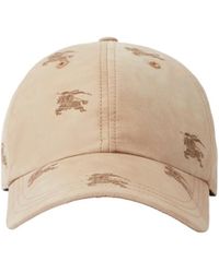 Burberry - Ekd Technical Baseball Cap - Lyst