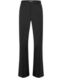 Amiri - Wide Leg Trousers - Lyst