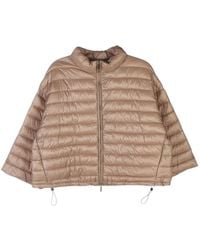 iBlues - Imbocco Padded Jacket - Lyst
