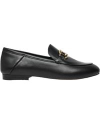 Guess - Martynas Leather Loafers - Lyst