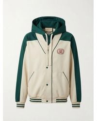 Gucci - Zipper Casual Jacket - Lyst
