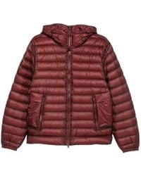 C.P. Company - Zip-Pocket Quilted Jacket - Lyst