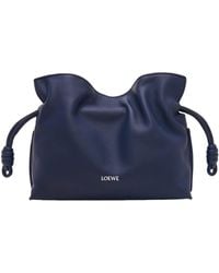 Loewe - Mini Flamenco Clutch Bag - Lyst