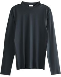 Rier - Polar Roundneck Jersey T-Shirt - Lyst