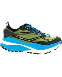 Hoka One One - Stinson One7 Lace-Up Sneakers - Lyst