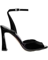 MICHAEL Michael Kors - Rosie High-Heel Sandals - Lyst