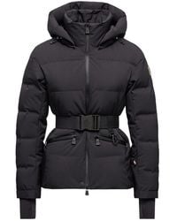 Moncler - Grenoble Tolima Padded Ski Jacket - Lyst