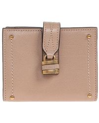 Chloé - Chloé Paddington Square Wallet - Lyst
