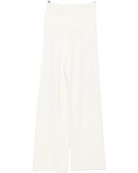 Fabiana Filippi - High Waist Wide Leg Pants - Lyst