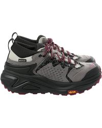 Hoka One One - Elite Terrain System Kaha 3 Gore-Tex Sneakers - Lyst