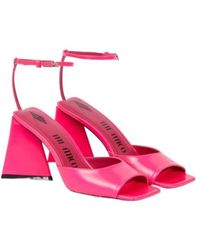 The Attico - Piper 85 Sandals - Lyst
