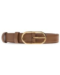 Dolce & Gabbana - Logoed Belt - Lyst