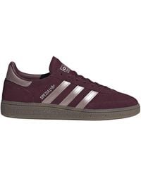 adidas Originals - Faux Fur Casual Sneakers - Lyst