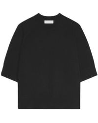 Dries Van Noten - Short-Sleeved Sweater - Lyst