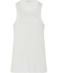 The Row - Misty Tank Top - Lyst