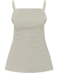 Studio Nicholson - Raddle Apron Top - Lyst