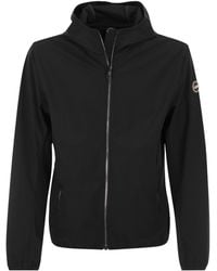 Colmar - Originals Softshell Hooded Jacket - Lyst