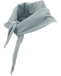 Extreme Cashmere - Triangle Headscarf - Lyst