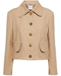 Patou - Button-Down Casual Jacket - Lyst