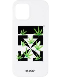Off-White c/o Virgil Abloh - Arrow Iphone 12 12 Pro Phone Case - Lyst