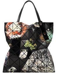 Issey Miyake - Cosmic Printed Geometric Tote Bag - Lyst