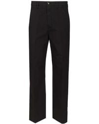 Dries Van Noten - Pickerbys Straight-Leg Jeans - Lyst