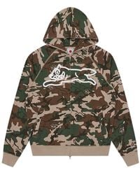 ICECREAM - Camouflage-Print Hoodie - Lyst