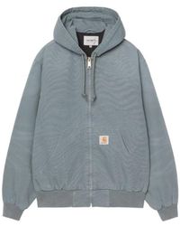 Carhartt - Hooded Zip Jacket - Lyst