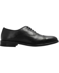 Paul Smith - Paul Smith Timothy Cap-Toe Oxford Shoes - Lyst