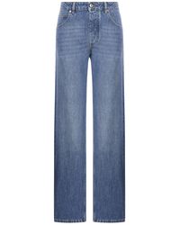 Bottega Veneta - Vintage Boyfriend Jeans - Lyst