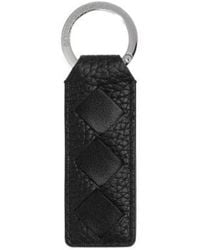 Bottega Veneta - Tab Key Ring - Lyst