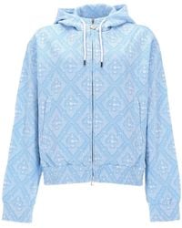 CASABLANCA - Jacquard Sweatshirt - Lyst