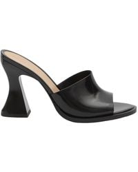 Bottega Veneta - Cha Cha Heeled Mules - Lyst