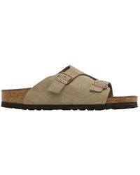 Birkenstock - Regular Z Ü Rich Slippers - Lyst