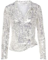 Christopher Esber - Long-Sleeved Blouse - Lyst