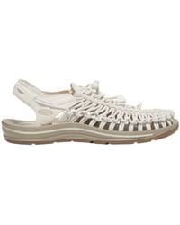 Keen - Uneek Flat Sandals - Lyst