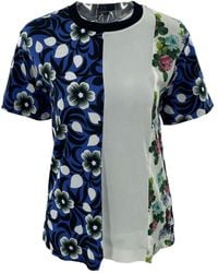 Sportmax - Short-Sleeved T-Shirt - Lyst