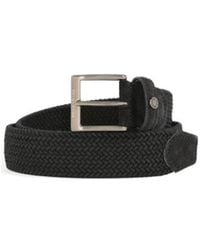 Paul & Shark - Buckle Belt - Lyst