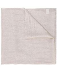 Brunello Cucinelli - Lightweight Scarf - Lyst