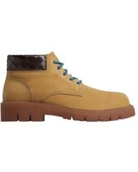 Bottega Veneta - Haddock Cropped Boot - Lyst