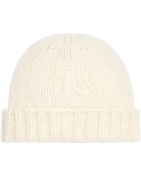 Celine - Triomphe Beanie - Lyst