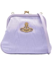 Vivienne Westwood - Vivienne's Clutch Bag - Lyst