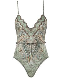 Zimmermann - Stylish Mini Top For - Lyst