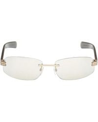 adidas Originals - Rimless Sunglasses - Lyst