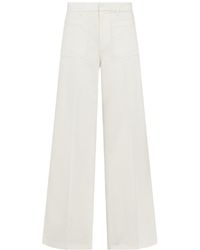 Dior - Flared Jeans - Lyst