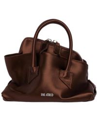 The Attico - The La Passeggiata Mini Top Handle Bag - Lyst